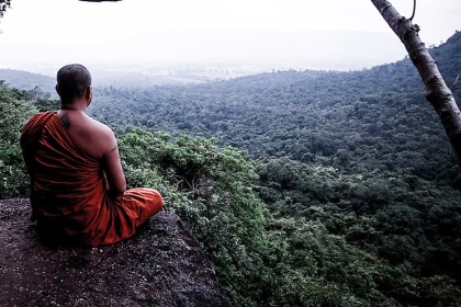 Ghi nhận cảm giác khi thiền đúng cách, đơn giản dễ hiểu